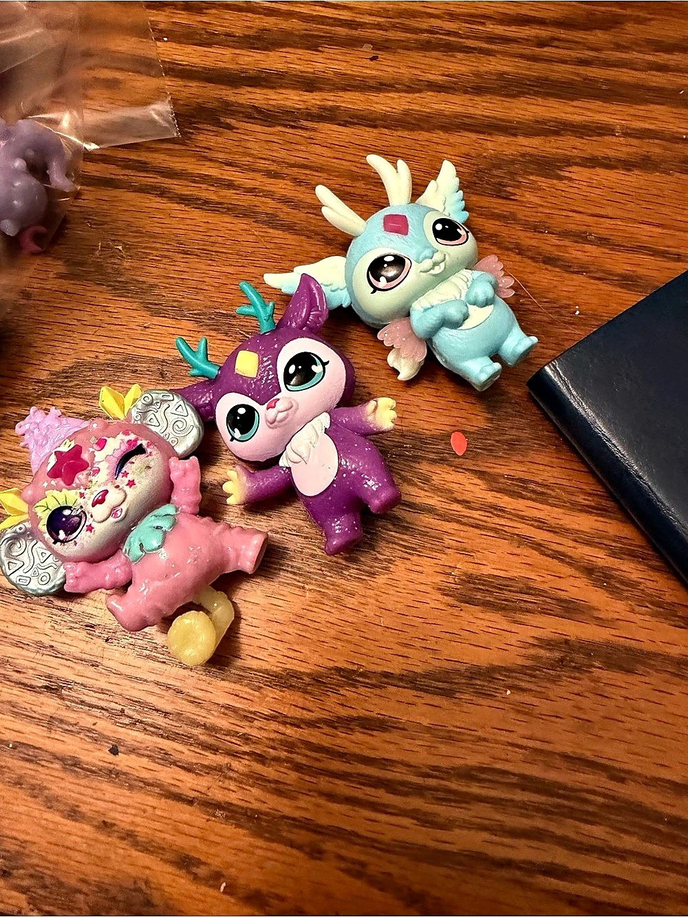 Moose Toys Fantasy Creature Toy Figures Set